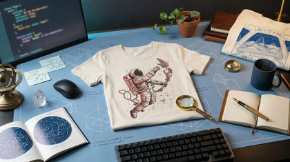 Organic Nerd T-Shirts | Code, Cosmos & Curiosity