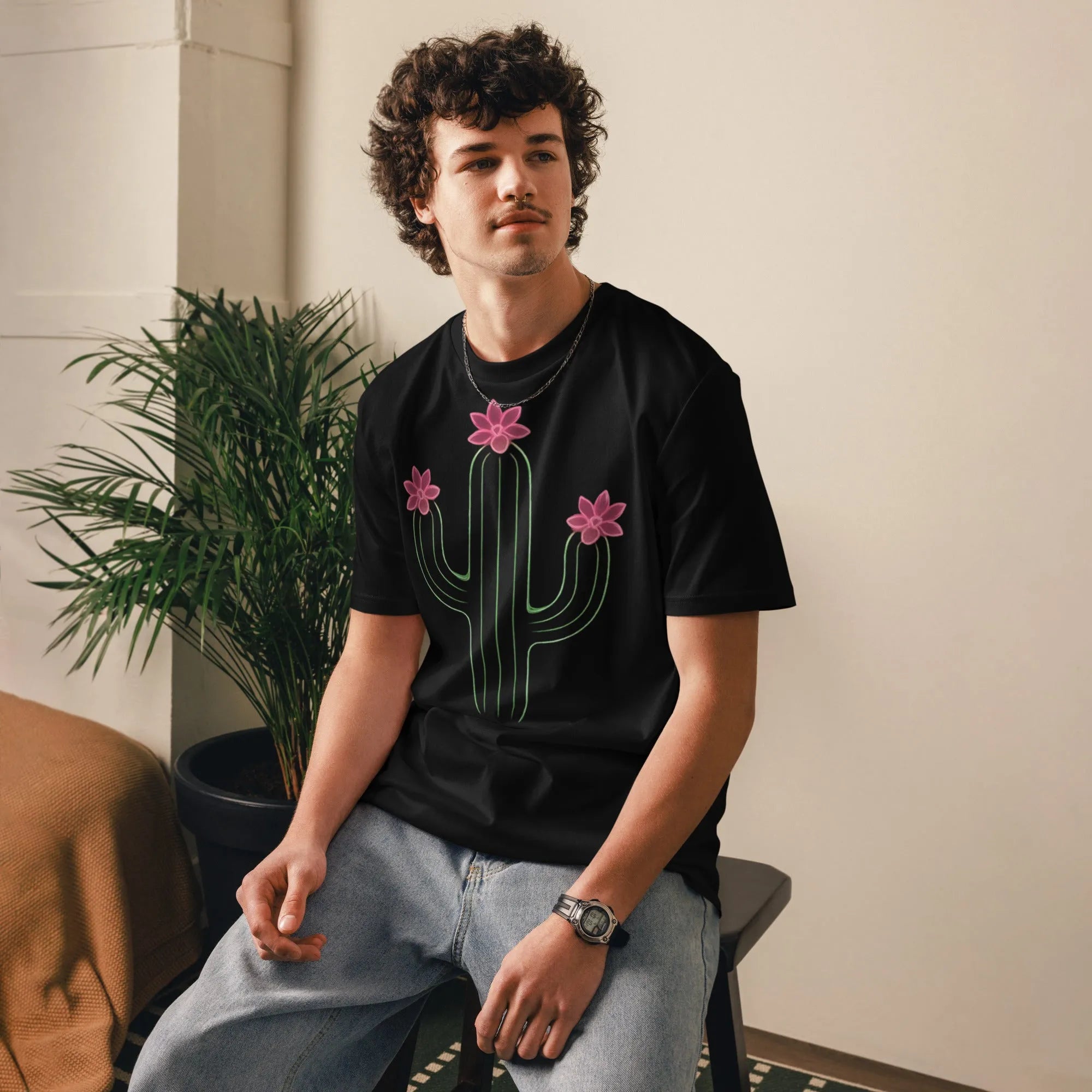 The Fabric That Fights Back: Why Our Organic Cotton Tees Stay in Your Rotation