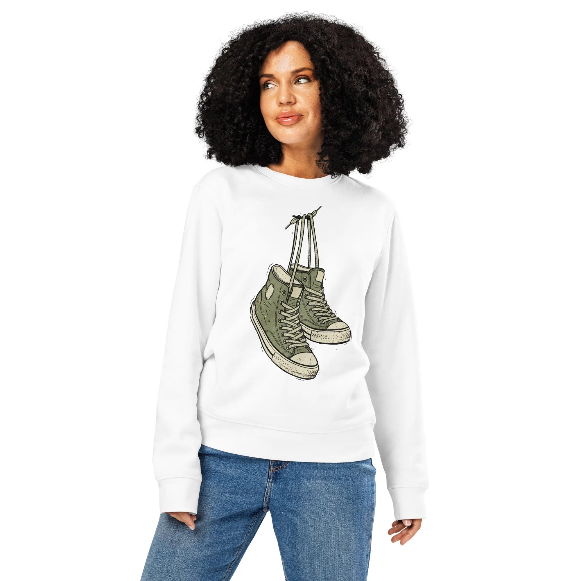 The Threads of Trust: Why Spring Calls for Our Certified Organic Sweatshirts