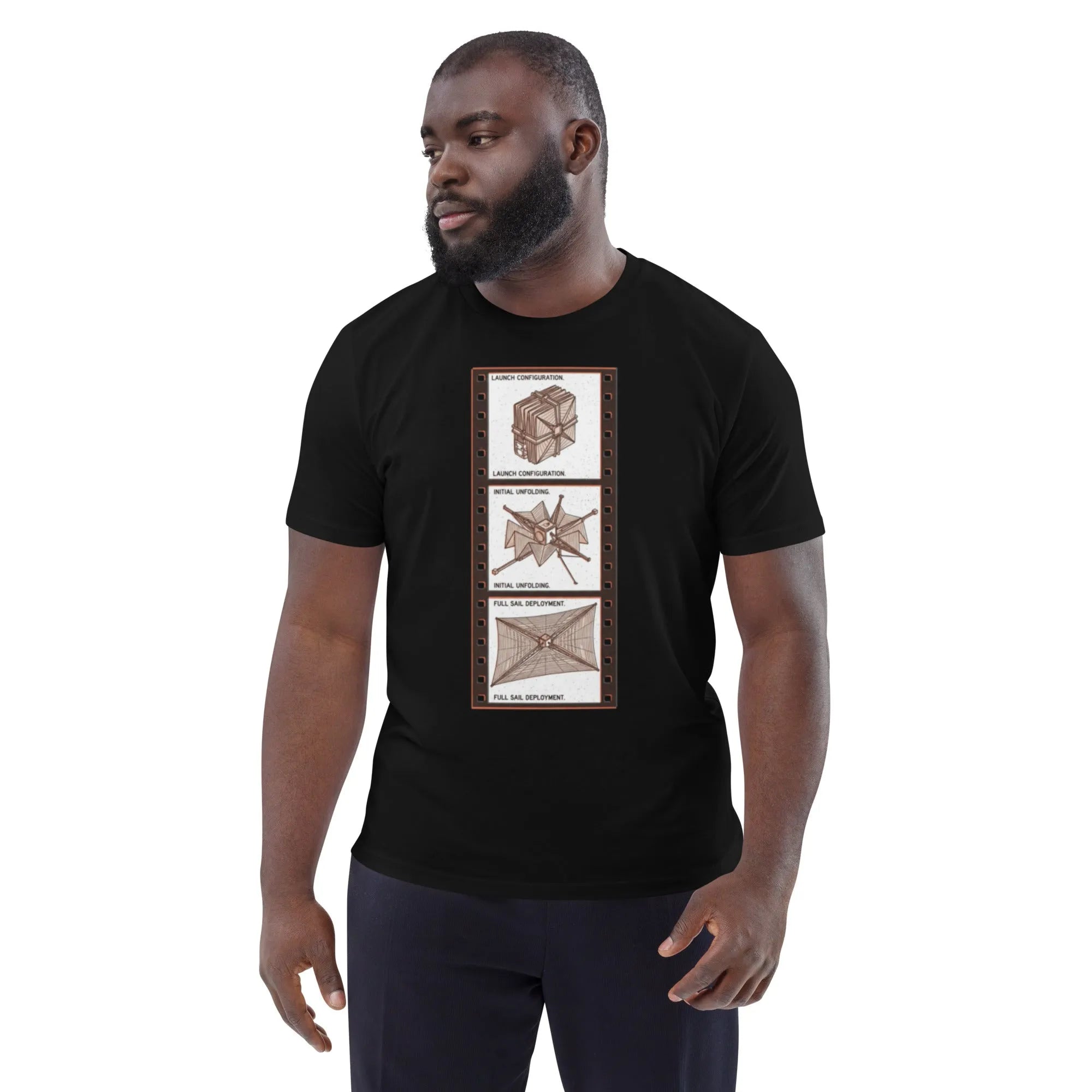 Unpacking the Blueprint: Why Our Solar Sail Tee Reveals Every Thread