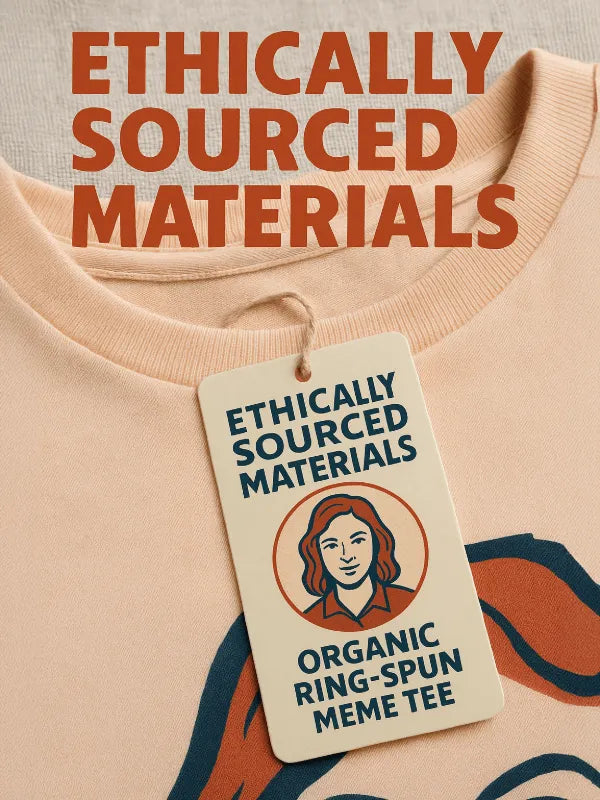 My Search for a 'Future Retro' Tee Ended Here: Why GOTS Cotton Made the Cosmic Frontier Real