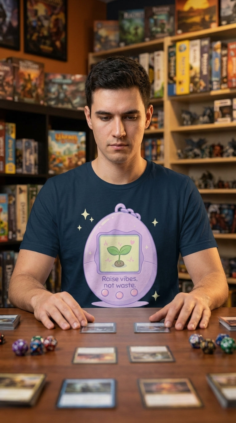 Virtual Pet Tee