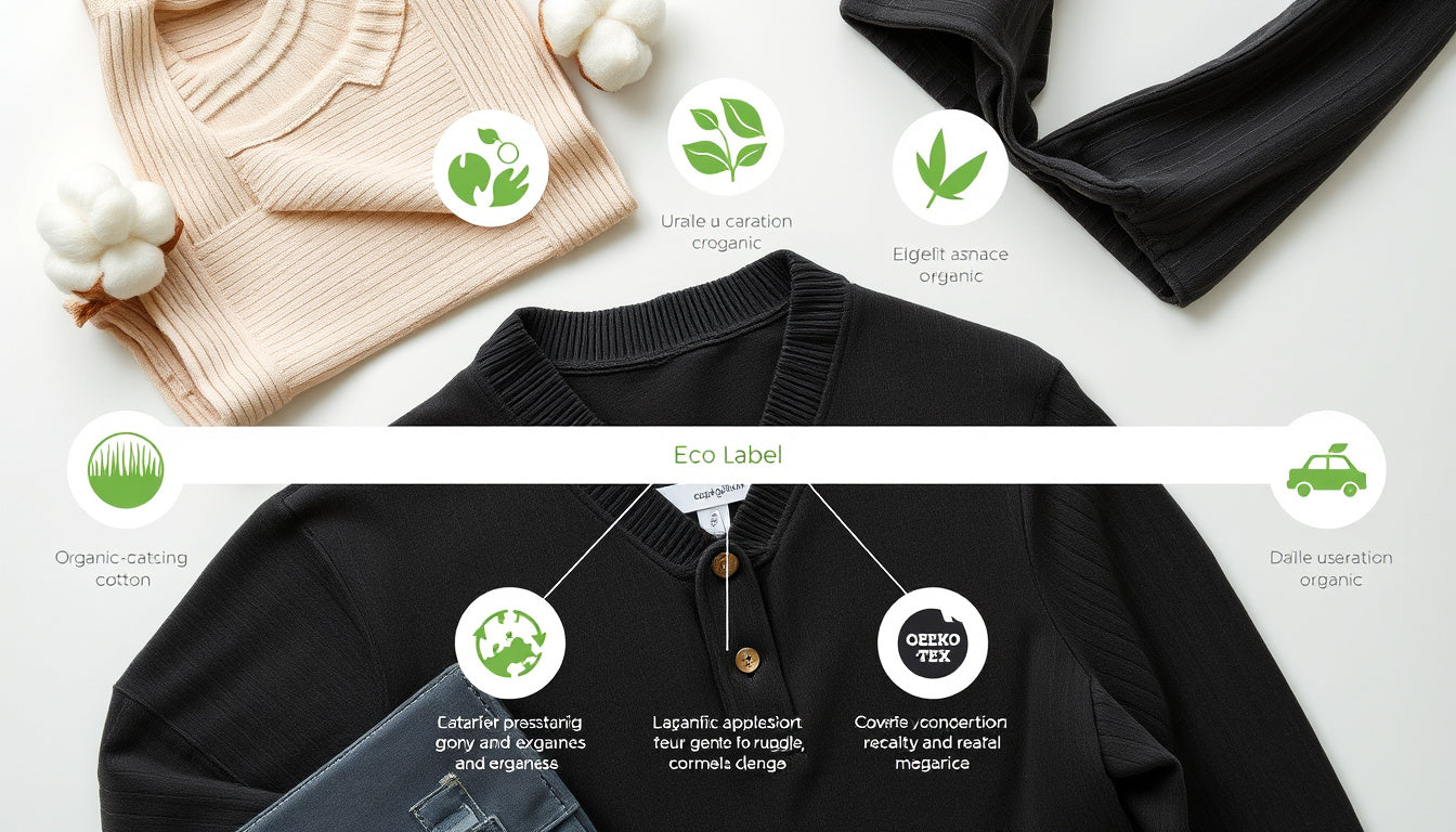 How to Identify Eco Labels in Fashion: A Complete Guide to Organic Certifications