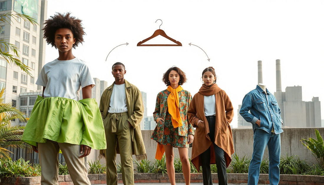 EU Implements New Legislation to Promote Sustainable Fashion and Reduce Textile Waste