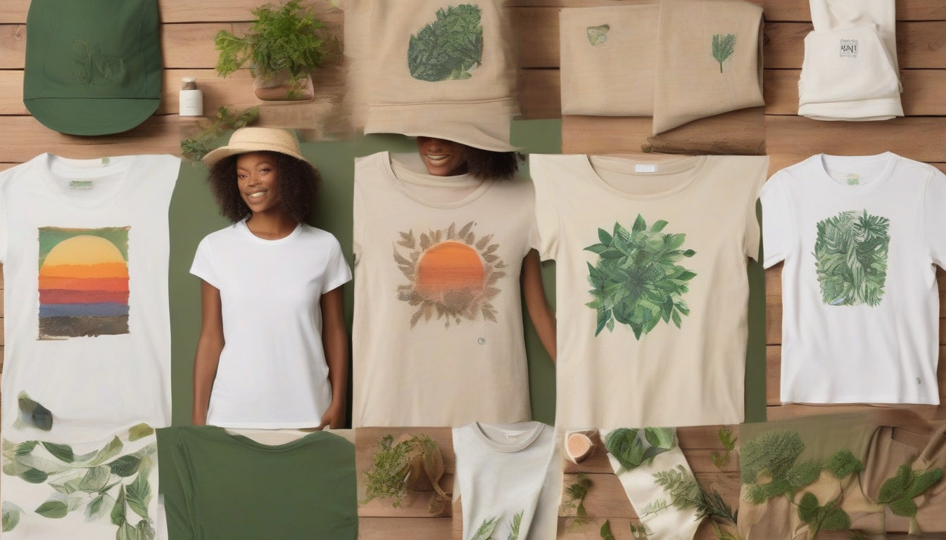 Stylish and Sustainable: Discover the Best Organic Cotton Graphic Tees for Eco-Conscious Fashion