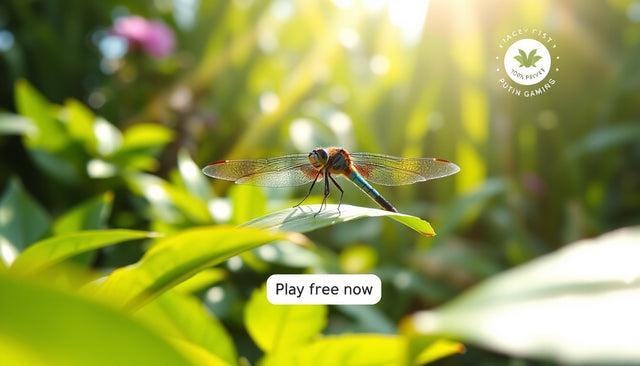 Dragonfly Crush: why “zero data” matters even for casual games