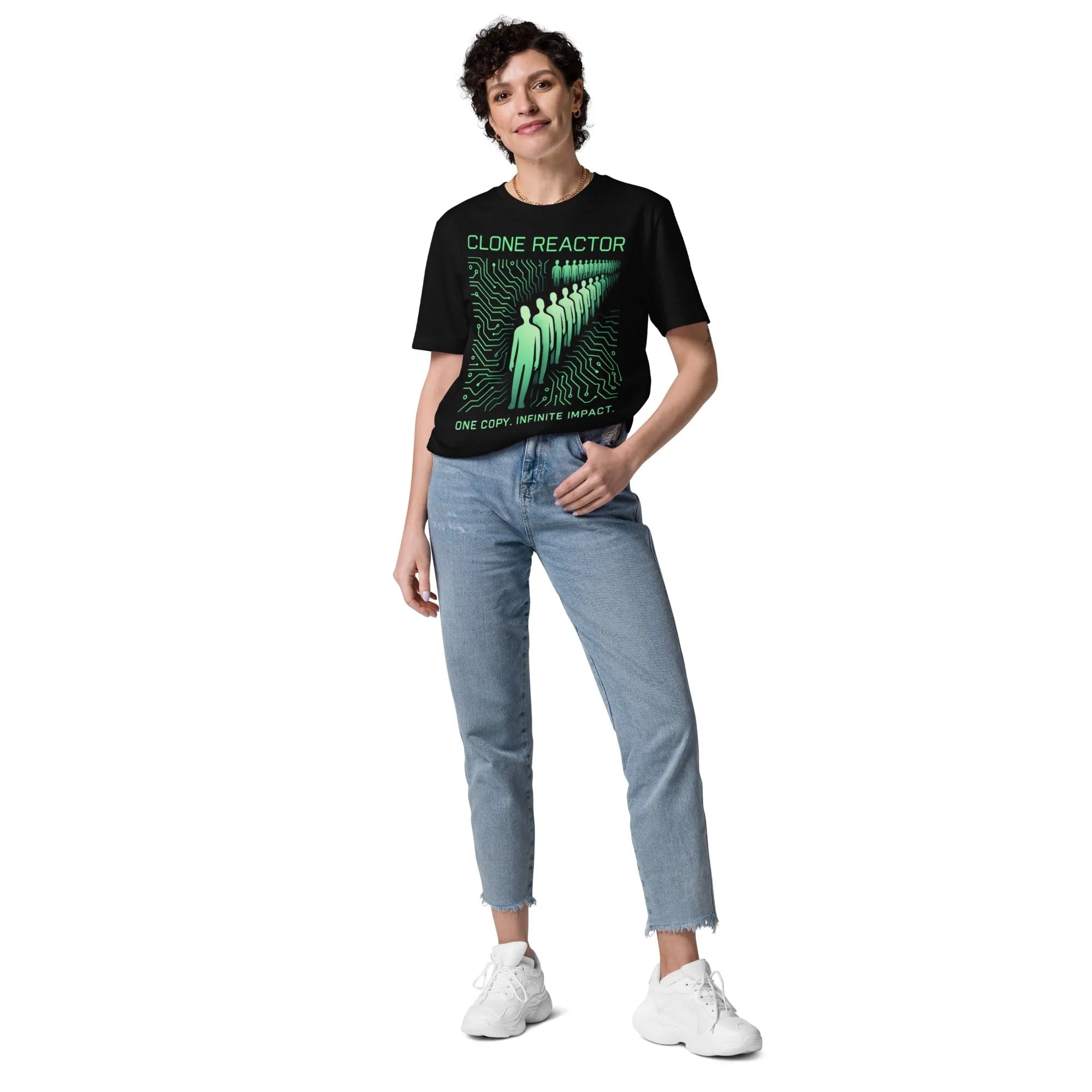 I'm Obsessed with the Real Feel: Our GOTS Organic Tees Master Boston Spring