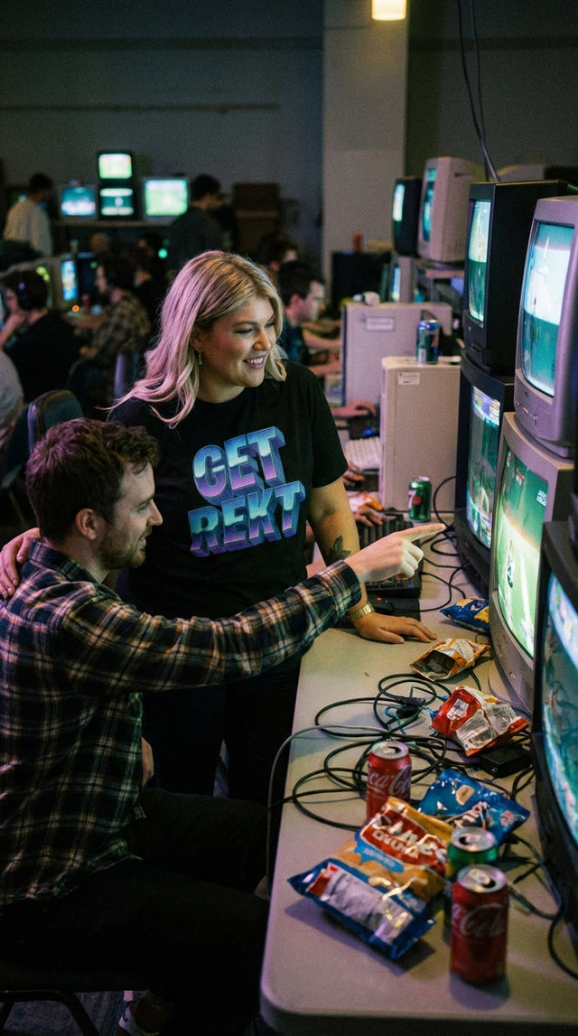 Spring's Counter-Current: GOTS Organic Tees That Cut Through Noise