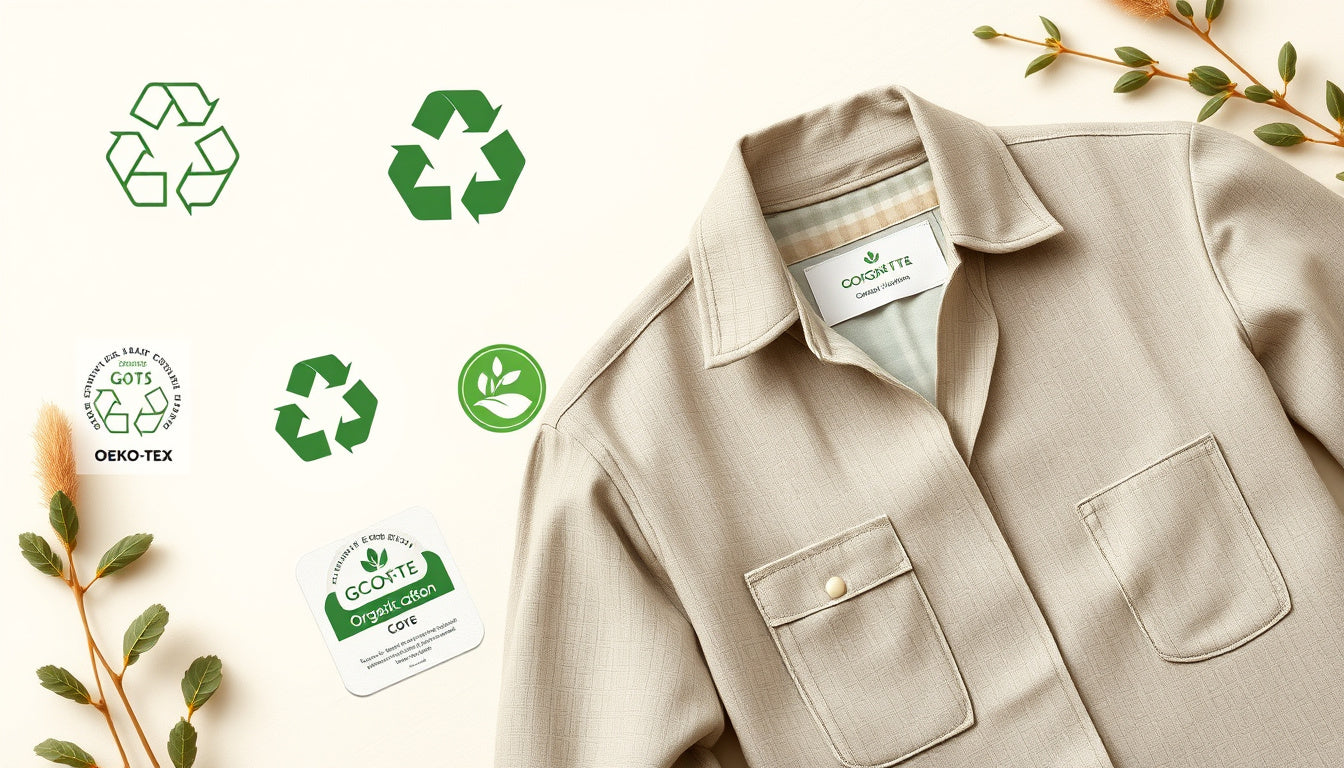 Understanding Eco AR Labels: What They Mean for Sustainable Fashion