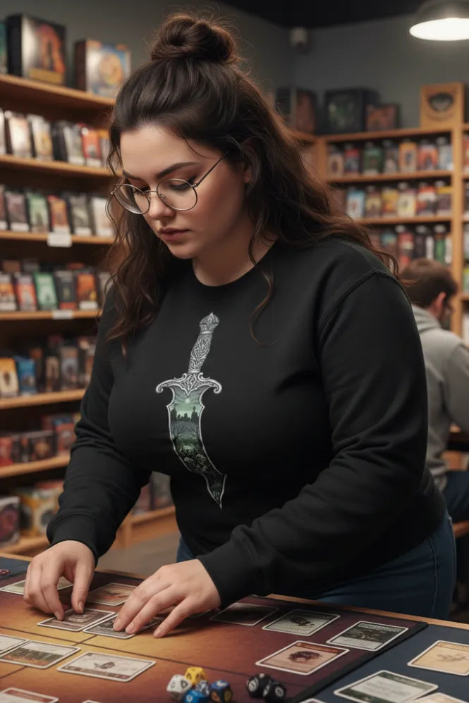 Why Most Autumn Layers Pill: The $49.99 Retro Graphic Sweatshirt Solving Disposable Fleece