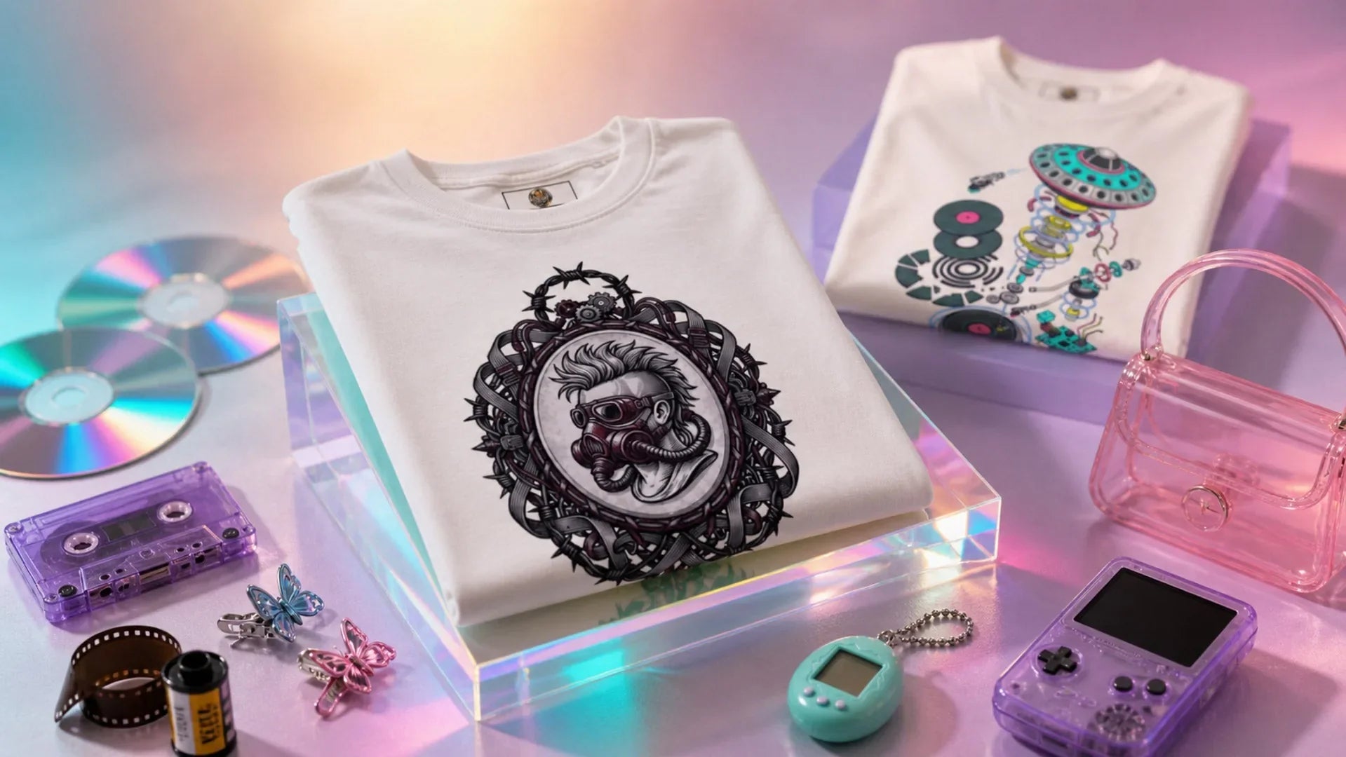 Optimized WebP Collection Image for retro-y2k-organic-graphic-tees