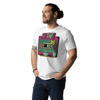 Relive the Glory Days of '90s Music with Our Retro Mixtape T-Shirt! - Design Delight Studio