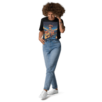 2025 Cowboy Tour Organic Cotton T-Shirt – Western Country Music Graphic Tee - Design Delight Studio