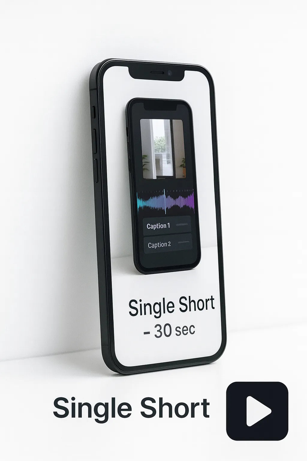 Custom YouTube Shorts Production – 30‑Sec Vertical Videos (3–5 Day Delivery)