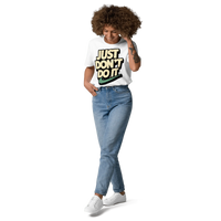 Just Don't Do It Funny Sarcastic Anti - Nike T-Shirt - Design Delight Studio