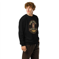 Mana Screw Survivors Club | Sustainable Organic Gamer Sweatshirt - Sustainable Organic Design | Primary Mockup Front View