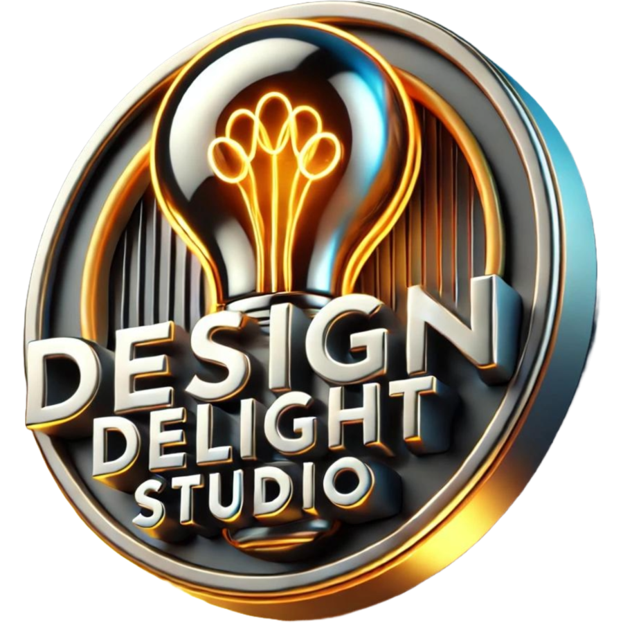 Design Delight Studio Logo