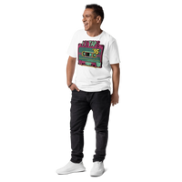 Relive the Glory Days of '90s Music with Our Retro Mixtape T-Shirt! - Design Delight Studio