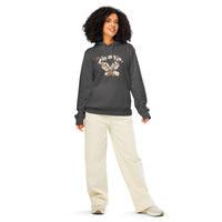 Built Not Bought Organic Hoodie - Verified Sustainable Workwear - Sustainable Organic Design | Primary Mockup Front View