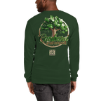 Custom Cambara Tree Services Long Sleeve Shirt – Premium Cotton, Eco - Friendly Print, Durable Workwear - Design Delight Studio