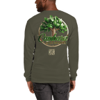 Custom Cambara Tree Services Long Sleeve Shirt – Premium Cotton, Eco - Friendly Print, Durable Workwear - Design Delight Studio