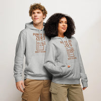 Punchlist Zero Organic Hoodie | GOTS Certified Workwear - Sustainable Organic Design | Detailed Alternative View