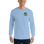 Custom Cambara Tree Services Long Sleeve Shirt – Premium Cotton, Eco-Friendly Print, Durable Workwear - Design Delight Studio