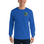Custom Cambara Tree Services Long Sleeve Shirt – Premium Cotton, Eco-Friendly Print, Durable Workwear - Design Delight Studio