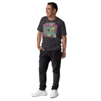 Relive the Glory Days of '90s Music with Our Retro Mixtape T-Shirt! - Design Delight Studio