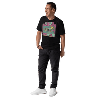 Relive the Glory Days of '90s Music with Our Retro Mixtape T-Shirt! - Design Delight Studio