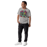 Relive the Glory Days of '90s Music with Our Retro Mixtape T-Shirt! - Design Delight Studio