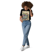 Tune into the 90s T-Shirt - Retro Cassette & Boombox Tee - Vintage Style - Design Delight Studio